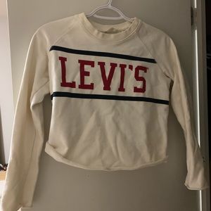 Levi’s sweater